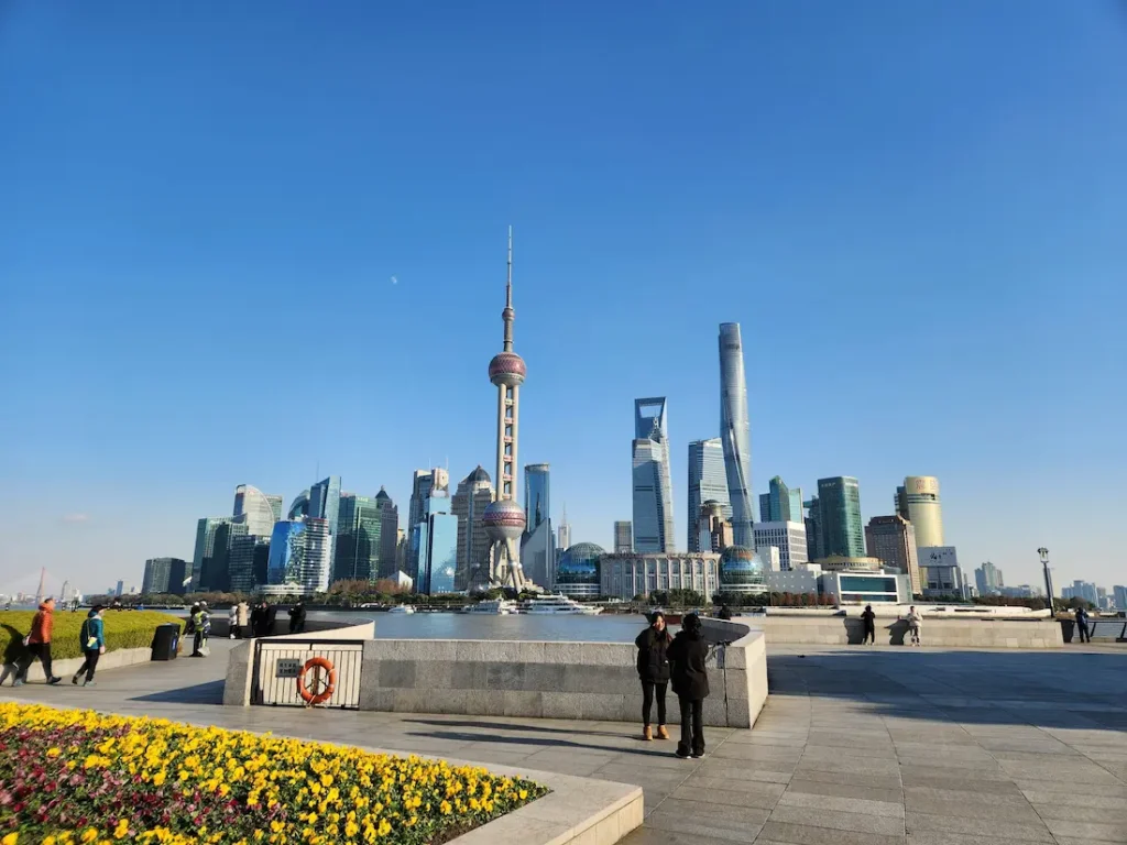 is China safe for kids travel experience