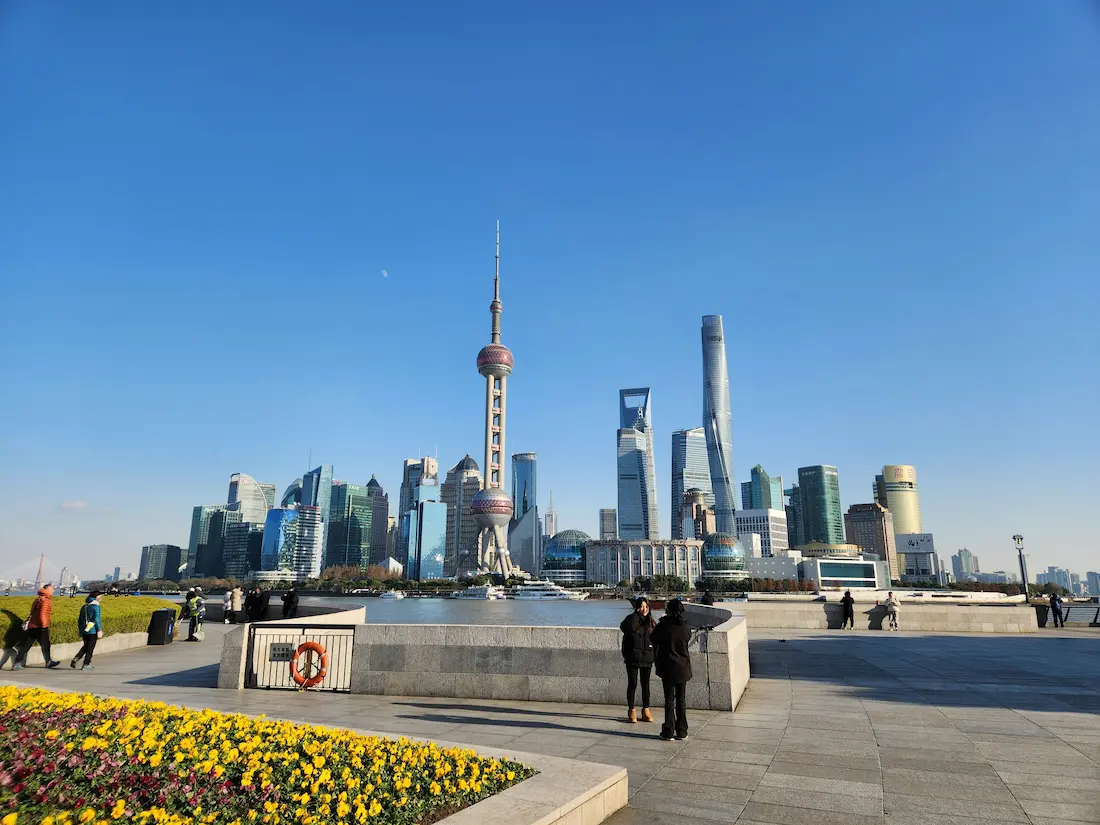 is China safe for kids travel experience