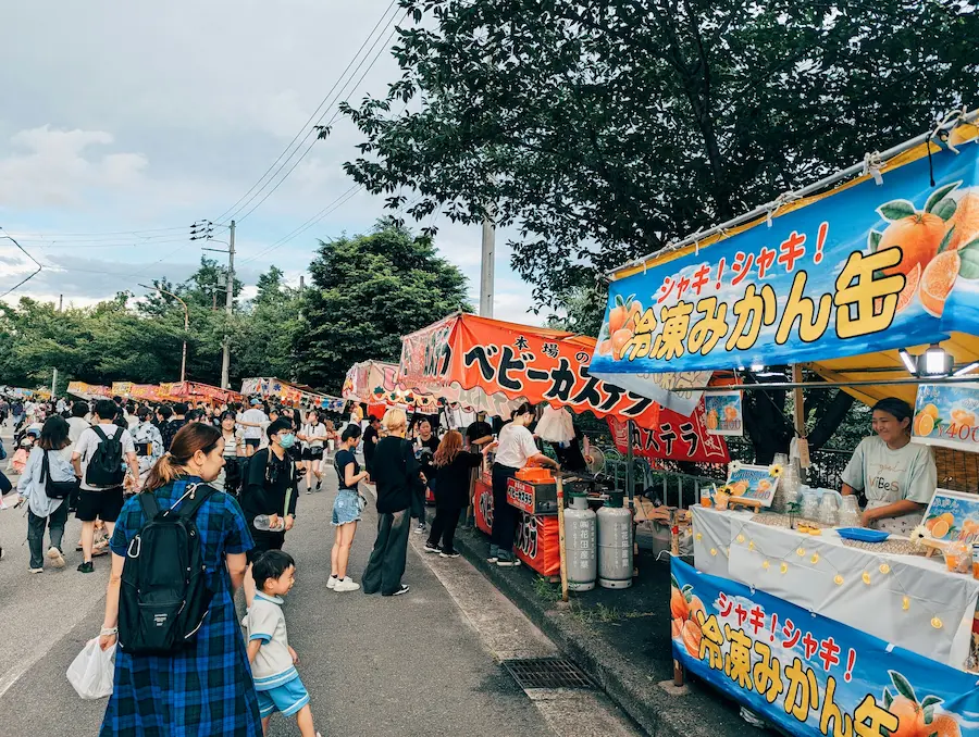 Tokyo or Osaka for first-time parents visiting with young kids. 