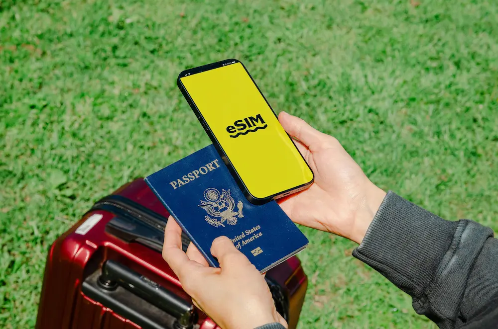 eSIM and pocket WiFi for family travel in Japan