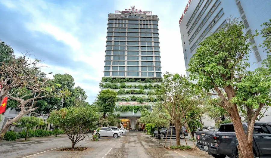 FAMILY HOTELS IN DISTRICT 1, HCMC. 