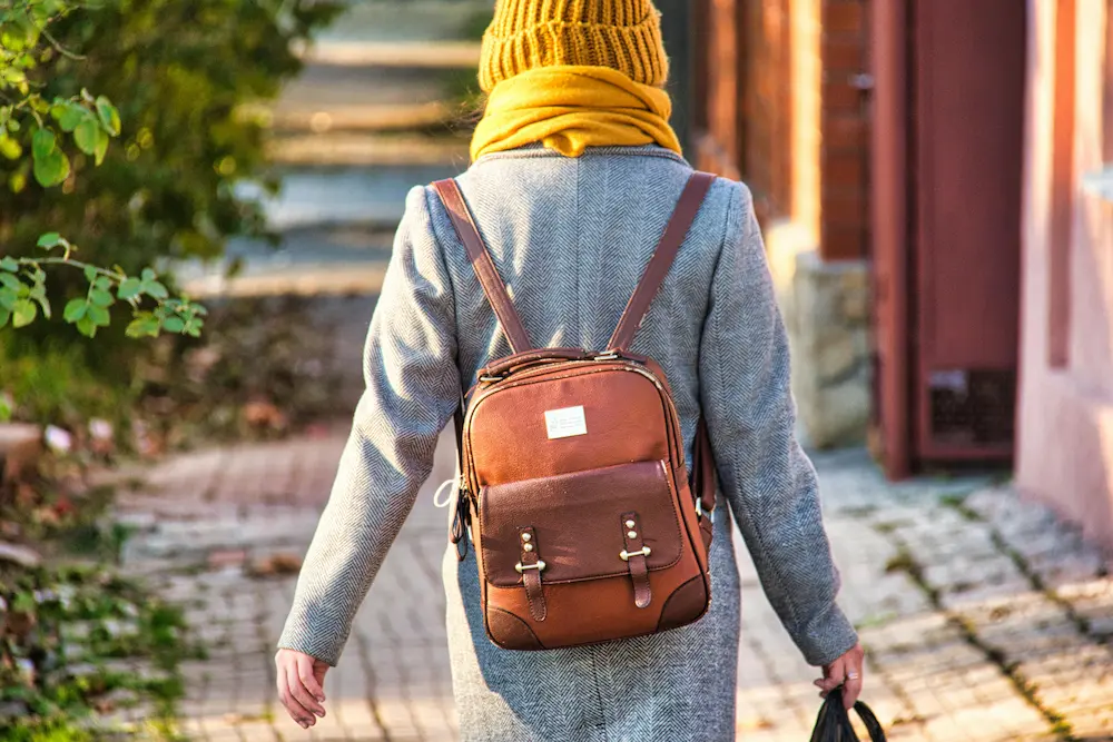 Toddler travel backpack essentials for Japan family trip