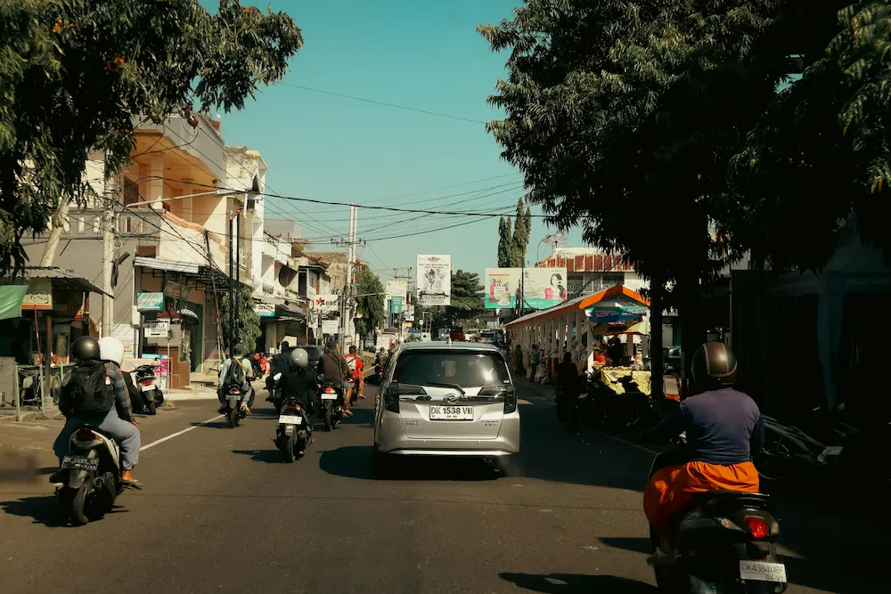 Parents arriving in Bali, Indonesia, thinking, Is Bali safe for families