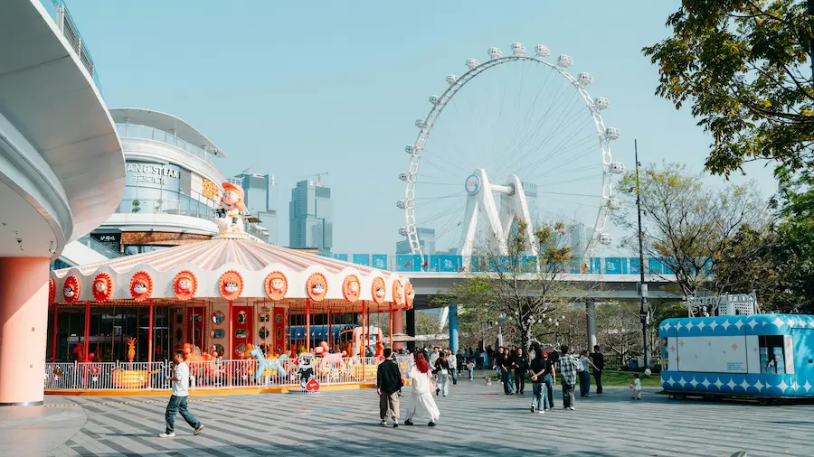 China trip cost for families traveling with two kids in Beijing