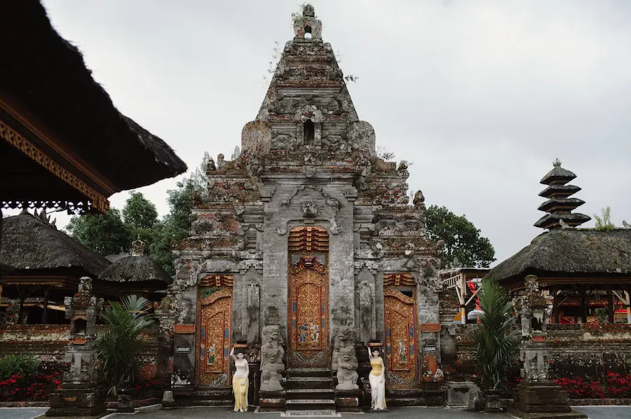 Ubud with kids in Bali exploring the cultural heart of the island