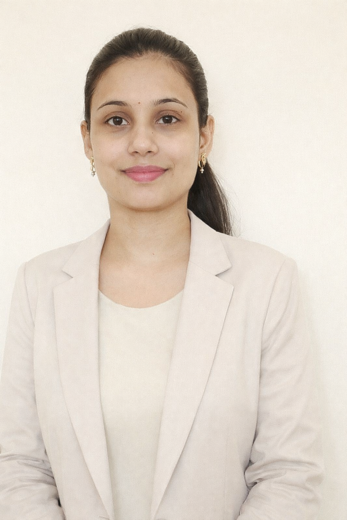 Roaming crew mum Shivani Tyagi