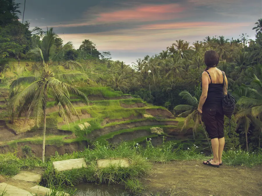 Campuhan Ridge Walk with kids in Ubud