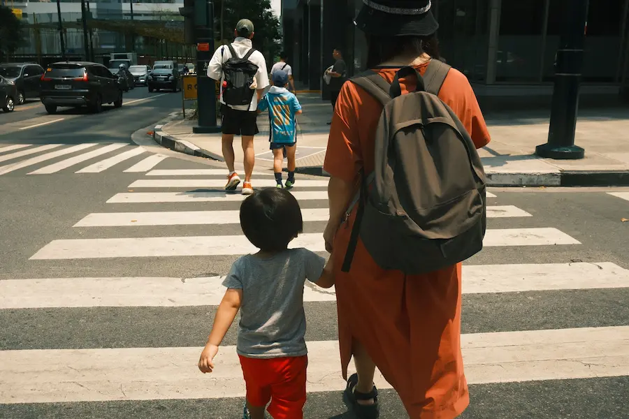 family with kids planning for asia trip and choosing destination